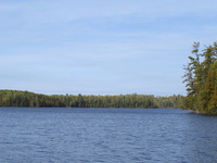 Sawbill Lake Sawbill Lake