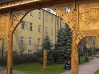 Seklerska Gate