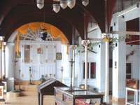 Royal Museum & Serfoji Memorial Hall