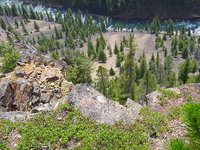 Seven Mile Hole Trail