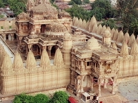 Hutheesing Jain Temple