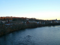Shetucket River Shetucket River