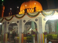 Shrine At Night [Posted By - Parvez Sheikh]