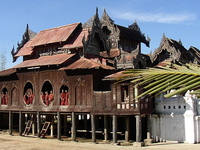 Nyaung Shwe