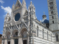 Siena Cathedral Siena Cathedral