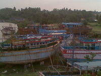 Simlipal - Budhabalanga River