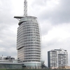 Skyline Bremerhaven Uf