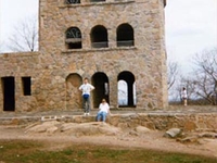 Sleeping Giant State Park