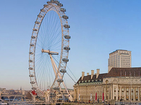 South Bank and Waterloo