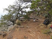 South Rim Trail