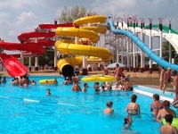 Spa and Aquapark of Kecskemét