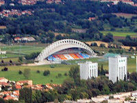 Stade Gabriel Montpied Stade Gabriel Montpied