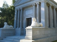 Stanford Mausoleum