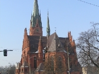 St. Catherine Church St. Catherine Church