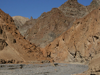 Golden Canyon Interpretive Trail