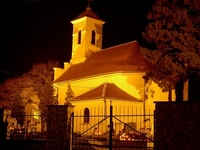 St. Helen chapel