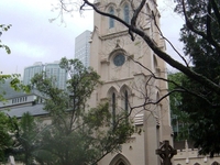 Hong Kong St. John's Cathedral Hong Kong St. John's Cathedral