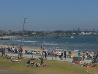 St. Kilda Beach St. Kilda Beach
