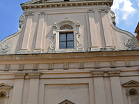 St.Martin Church in Strzeleczki St.Martin Church in Strzeleczki