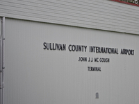 Sullivan County International Airport Sullivan County International Airport