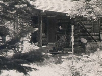 Sun Camp Fireguard Cabin