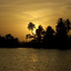 Sunset On The Backwaters, Alleppey