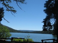 Suttle Lake Suttle Lake