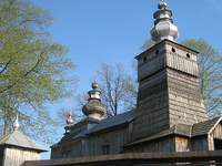 Swiatkowa Mala's Catholic Church of St. Archangel Michael Swiatkowa Mala's Catholic Church of St. Archangel Michael