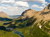 Swiftcurrent Pass Trail