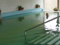 Swimmingpool and Thermal Bath of Mohács