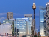 Darling Harbour