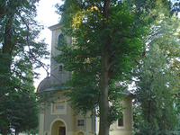 Szentkúti Chapel Szentkúti Chapel