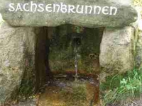 Sachsenbrunnen