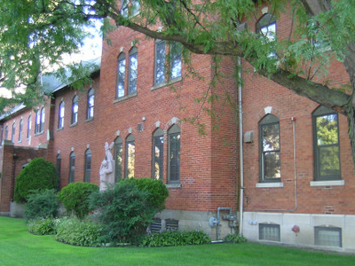 St. Bonaventure Monastery, Detroit, United States Tourist Information