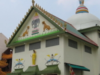 Sakya Muni Buddha Gaya Temple Sakya Muni Buddha Gaya Temple