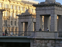 Lomonosov Bridge