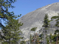 Sentinel Dome Sentinel Dome