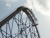 Titan Roller Coaster Titan Roller Coaster