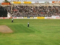 Sharjah Cricket Association Stadium