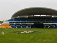 Sheikh Zayed Cricket Stadium