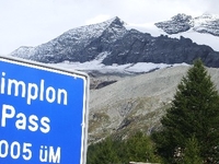 Simplon Pass