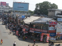 Sitabuldi Main Road (Fashion Market) Sitabuldi Main Road (Fashion Market)