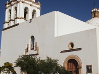 Templo de San Francisco
