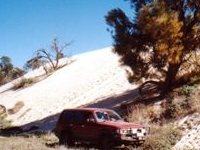 Wyperfeld National Park