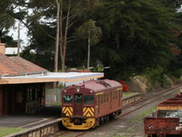 South Gippsland Railway South Gippsland Railway