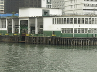 Edinburgh Place Ferry Pier