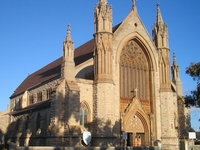 St Patrick's Basilica St Patrick's Basilica