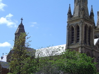 St Peters Cathedral St Peters Cathedral