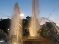 Swann Memorial Fountain Swann Memorial Fountain