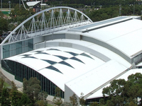 Sydney International Aquatic Centre Sydney International Aquatic Centre